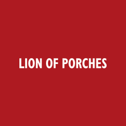Proponer Hobart Supresión LION OF PORCHES | Online store | LION OF PORCHES